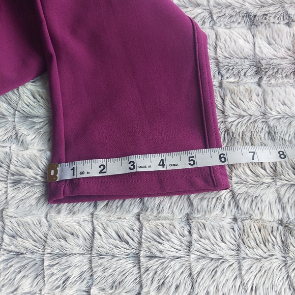 Thrills scuba pants size 3x magenta - Picture 8 of 8